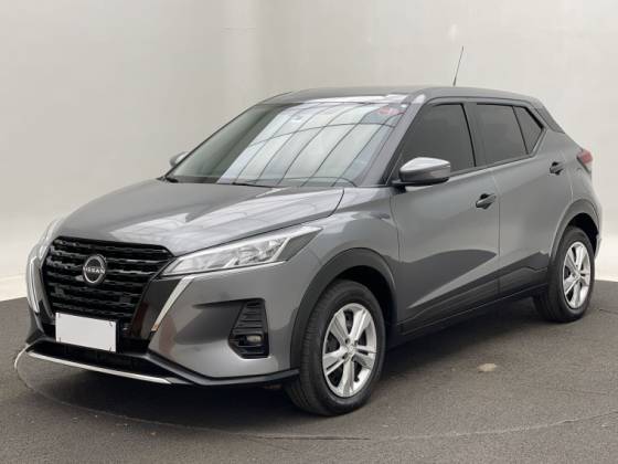 NISSAN KICKS 1.6 16V FLEXSTART ACTIVE XTRONIC NISSAN KICKS 1.6 16V FLEXSTART ACTIVE XTRONIC